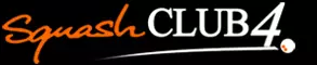 Logo du squash club 4